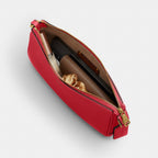 Coach Plaza Bag - Leather Scarlet