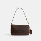 Coach Plaza Bag - Signature Canvas Maple