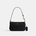 Coach Plaza Bag 18 - Leather Black
