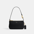 Coach Plaza Bag 18 - Leather Black