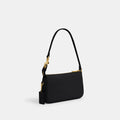 Coach Plaza Bag 18 - Leather Black
