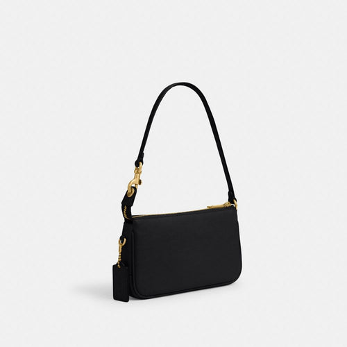 Coach Plaza Bag 18 - Leather Black