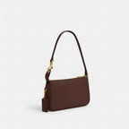Coach Plaza Bag 18 - Leather Maple