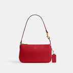 Coach Plaza Bag 18 - Leather Scarlet