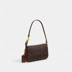 Coach Plaza Bag 18 - Signature Canvas Maple