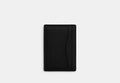 Coach Card Case With Money Clip Gunmetal/Black