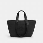 Coach Small Tour Tote Bag - Gunmetal/Black Multi
