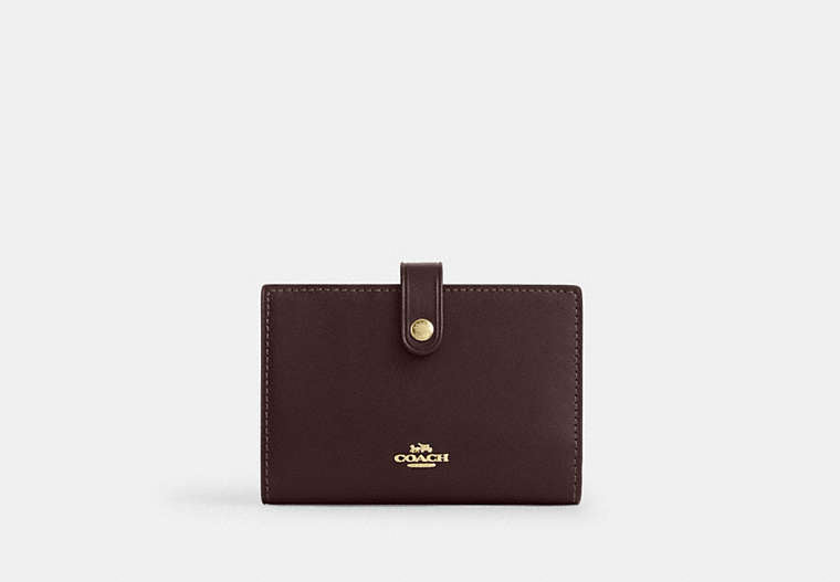 Coach 2-In-1 Wallet
