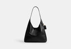 Coach Brooklyn Shoulder Bag 34 - Brass/Black