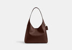 Coach Brooklyn Shoulder Bag 34 - Brass/Maple