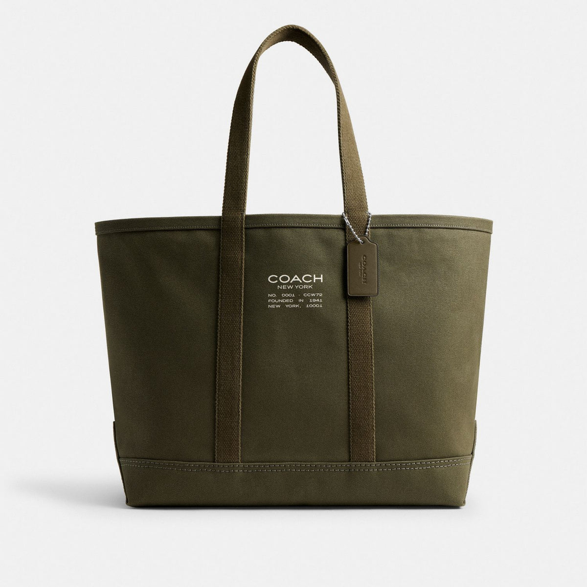 Utility Tote Olive