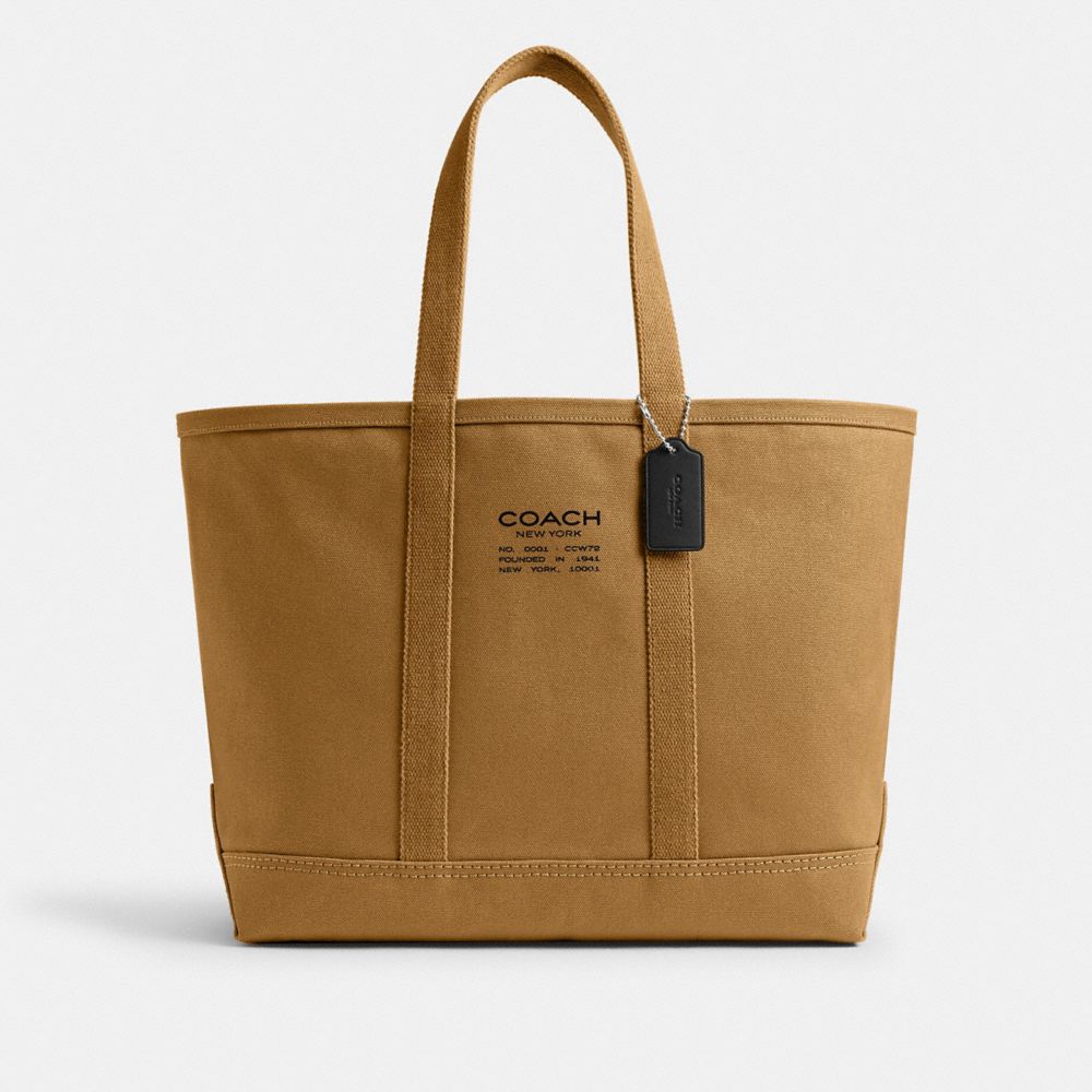 Coach Utility Tote Trench