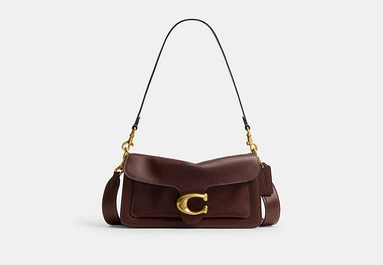 Coach Tabby Shoulder Bag 26 - Brass/Maple