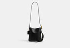 Coach Bleecker Bucket Bag 21 - Brass/Black