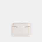 Coach Essential Card Case With Pluto back