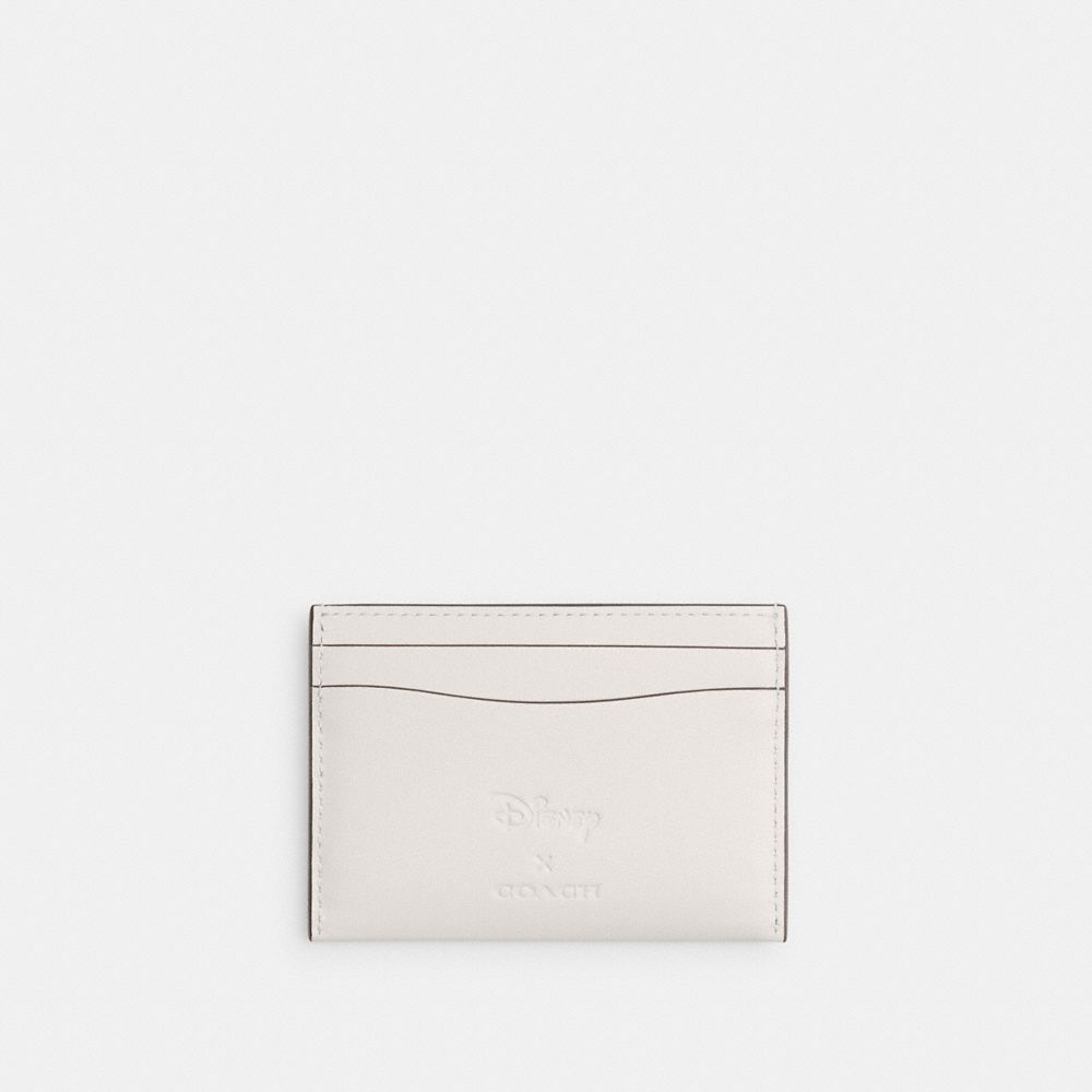 Coach Essential Card Case With Pluto back
