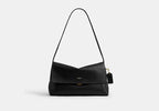 Coach Chelsea Shoulder Bag 30 Brass/Black