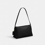 Coach Chelsea Shoulder Bag 30 Brass/Black angle