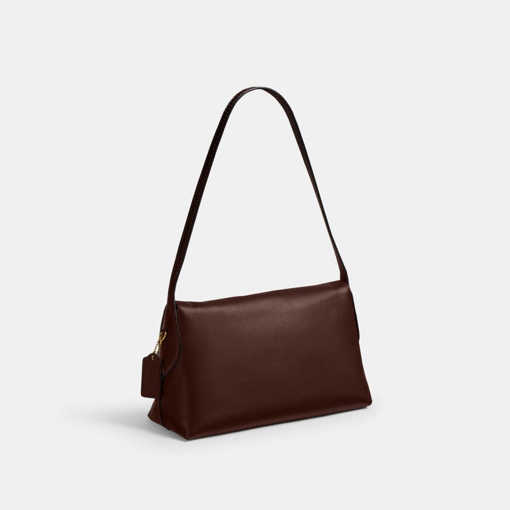Coach Chelsea Shoulder Bag 30 Brass/Maple angle