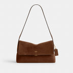 Coach Chelsea Shoulder Bag 30 Brass/Warm Brown