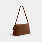 Coach Chelsea Shoulder Bag 30 Brass/Warm Brown angle