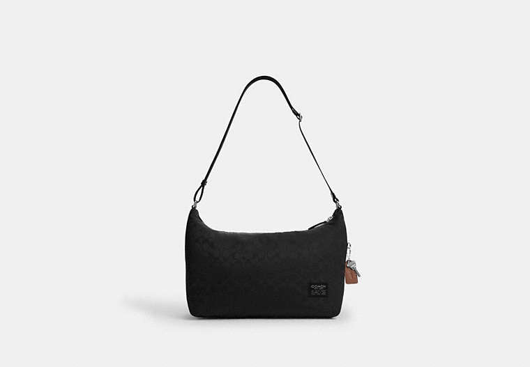 Coach Leo Crossbody - Black