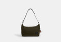 Coach Leo Crossbody - Dark Moss