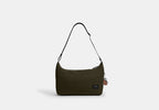 Coach Leo Crossbody - Dark Moss