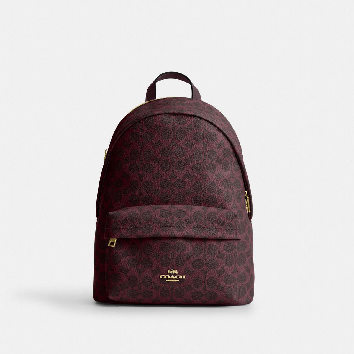 Taylor Small Gold/Black Currant