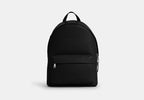 Coach Taylor Backpack - Silver/Black