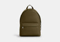 Coach Taylor Backpack - Silver/Olive