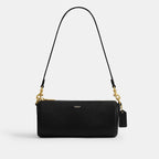 Coach Barrel Bag - Black