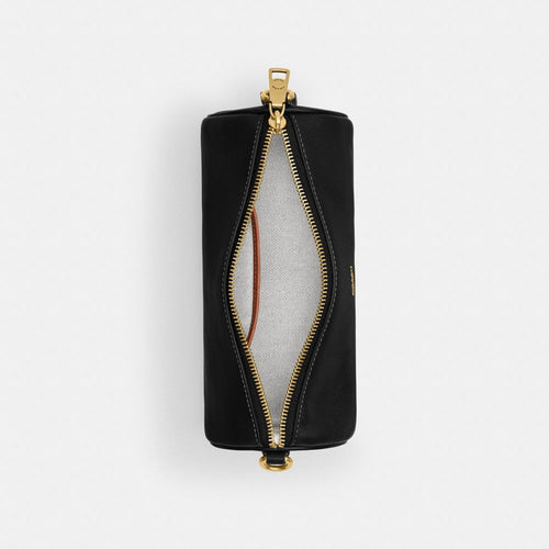 Coach Barrel Bag - Black