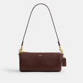 Coach Barrel Bag - Maple