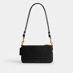 Coach Audrey Crossbody Bag Brass/Black back