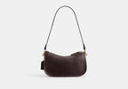 Twin Turnlock Waverly Bag Maple back