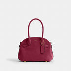 Coach Soft Empire Carryall Bag 21 - Dark Fuchsia
