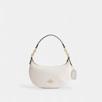 Coach Mini Payton Bag - Leather Gold/Chalk