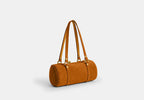 Kisslock Barrel Bag 28 Marigold angle