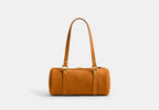 Kisslock Barrel Bag 28 Marigold back