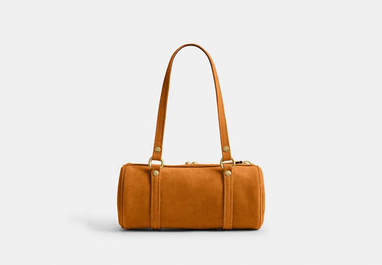 Kisslock Barrel Bag 28 Marigold back