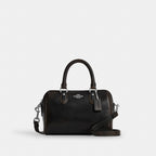 Loved Leather/Silver/Black Brown