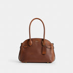 Coach Soft Empire Carryall Bag 21 - Loved Leather Brown