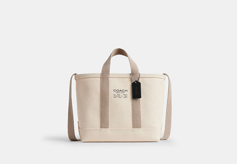 Coach Utility Tote 27 - Natural