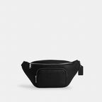 Coach Travis Belt Bag 35 - Silver/Black