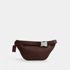 Coach Travis Belt Bag 35 - Silver/Maple detail