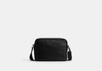 Coach Colton Crossbody Bag 25 Classic Silver/Black