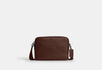 Coach Colton Crossbody Bag 25 Classic Silver/Maple