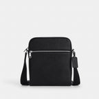 Coach Tristan Crossbody Bag 22 - Silver/Black