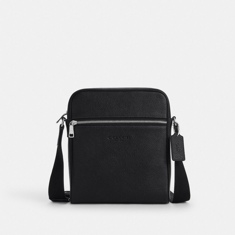 Coach Tristan Crossbody Bag 22 - Silver/Black